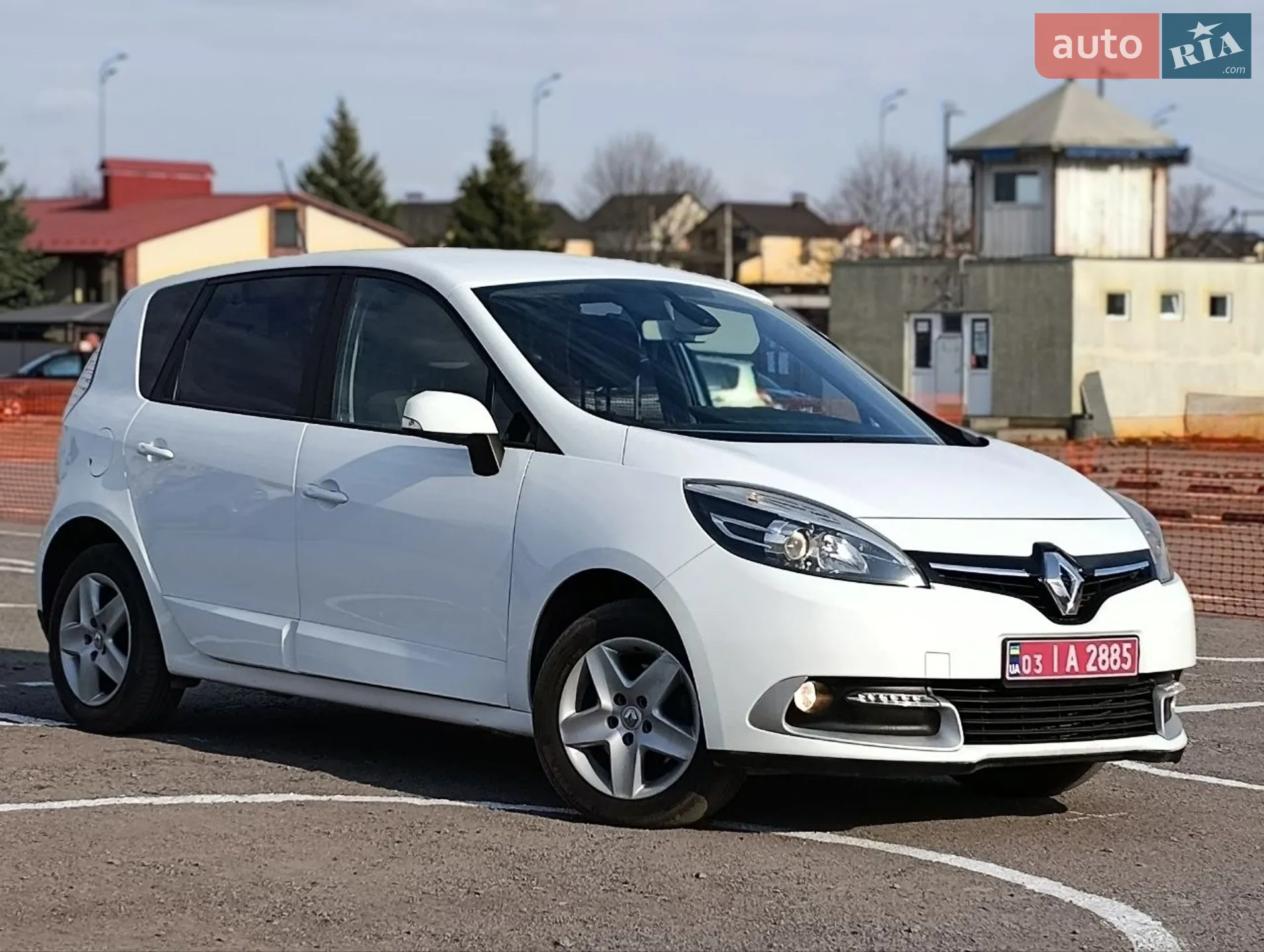 2013 Renault Scenic - мініатюра 9