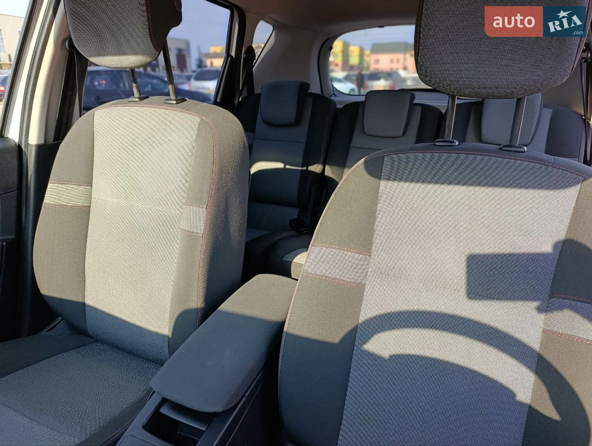 2013 Renault Scenic - мініатюра 13