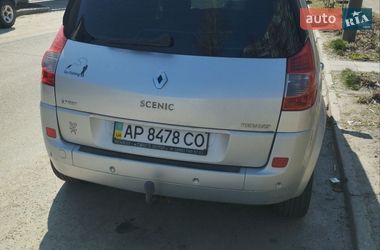 Минивэн Renault Scenic 2007 в Запорожье