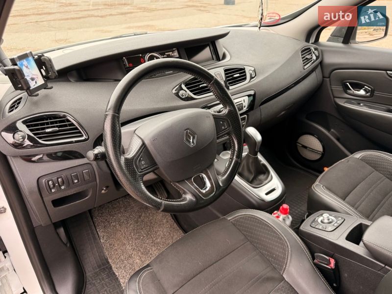 Мінівен Renault Scenic 2014 в Одесі