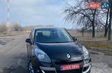 Мінівен Renault Scenic 2011 в Полтаві