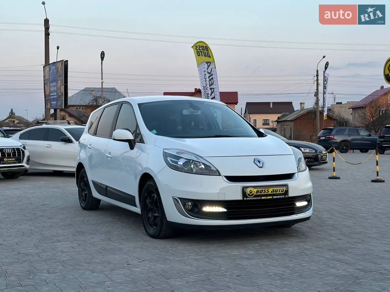 2013 Renault Scenic - мініатюра 20
