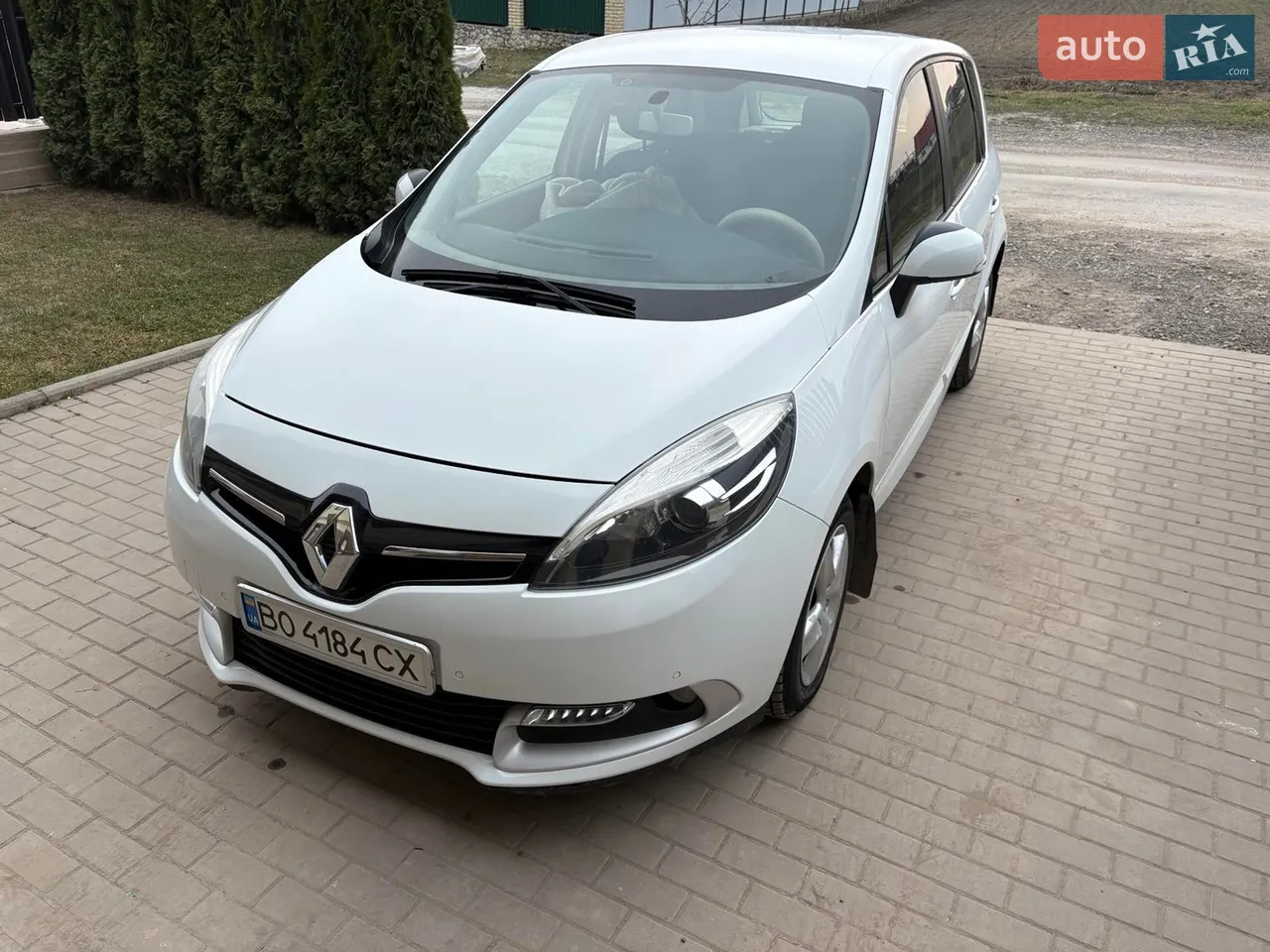 2016 Renault Scenic - мініатюра 23