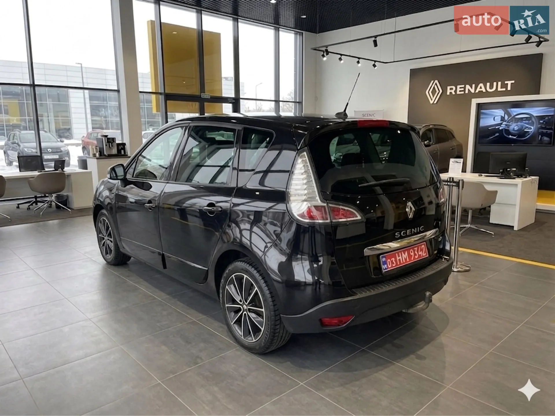 2013 Renault Scenic - мініатюра 15