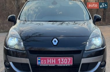 Минивэн Renault Scenic 2011 в Звенигородке