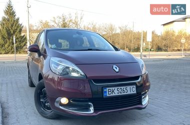 Мінівен Renault Scenic 2012 в Рівному