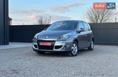 Мінівен Renault Scenic 2010 в Коростені
