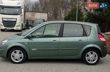 Минивэн Renault Scenic 2004 в Киеве