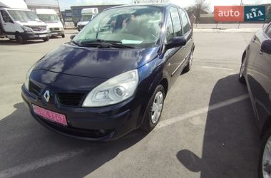 Минивэн Renault Scenic 2008 в Житомире