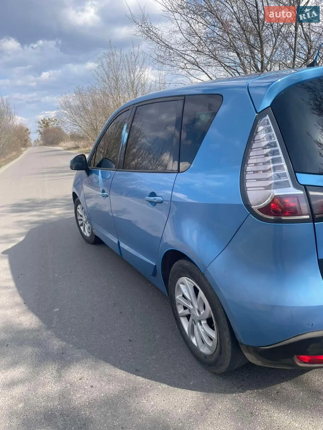 2012 Renault Scenic - мініатюра 5