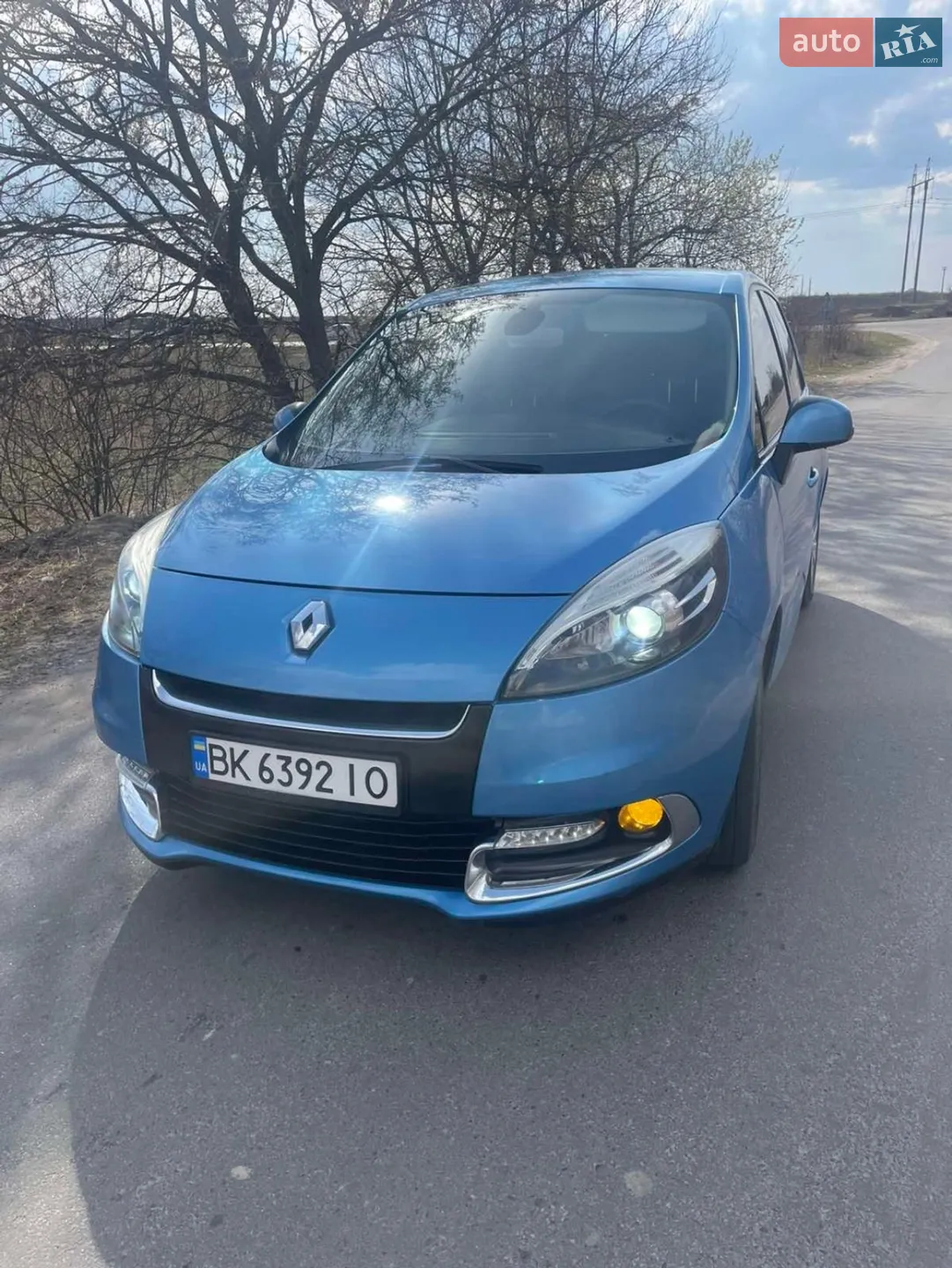 2012 Renault Scenic - мініатюра 9