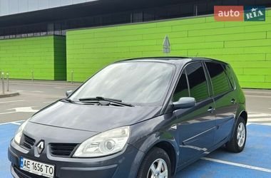Минивэн Renault Scenic 2007 в Киеве