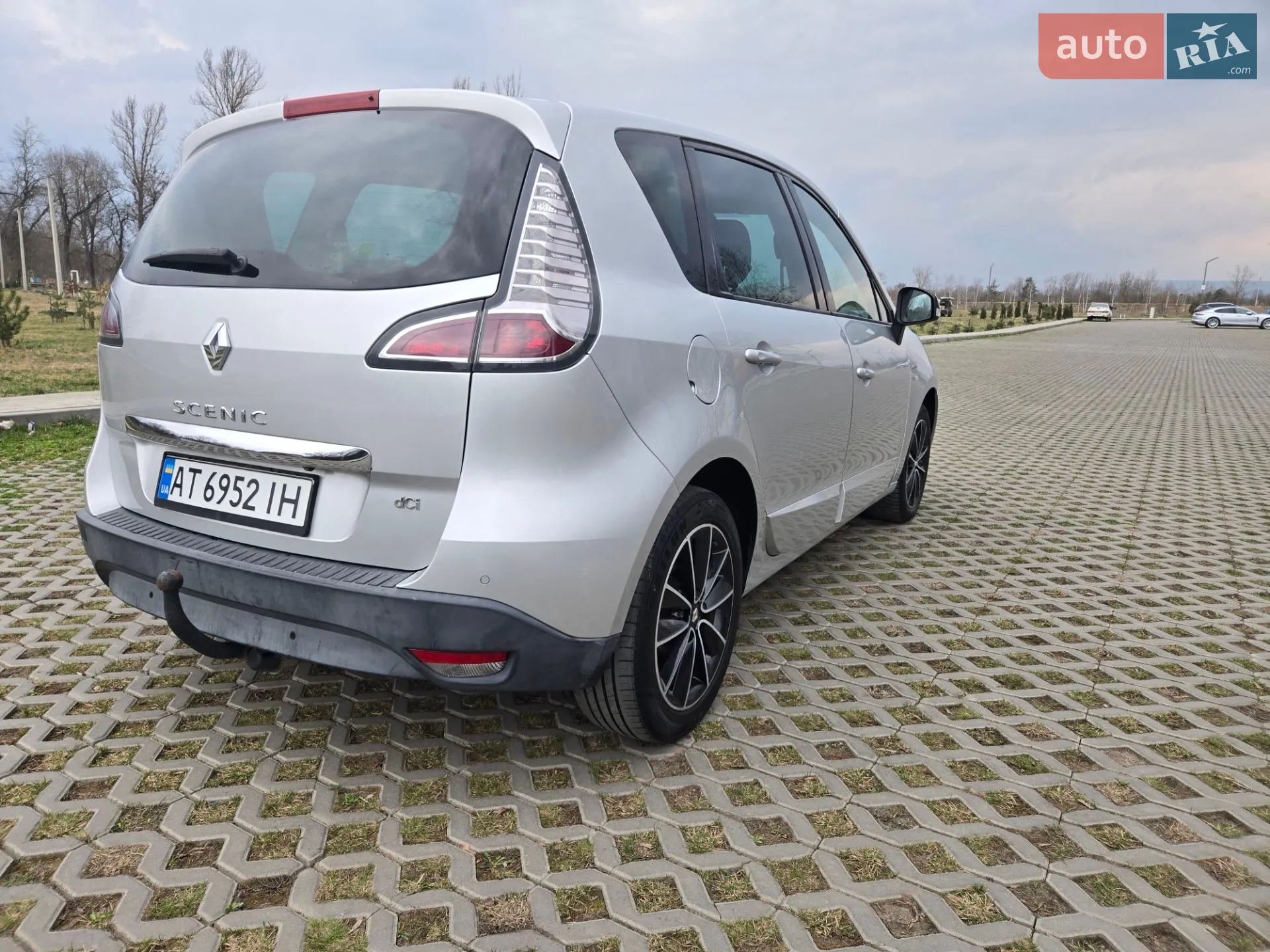 2013 Renault Scenic - мініатюра 5