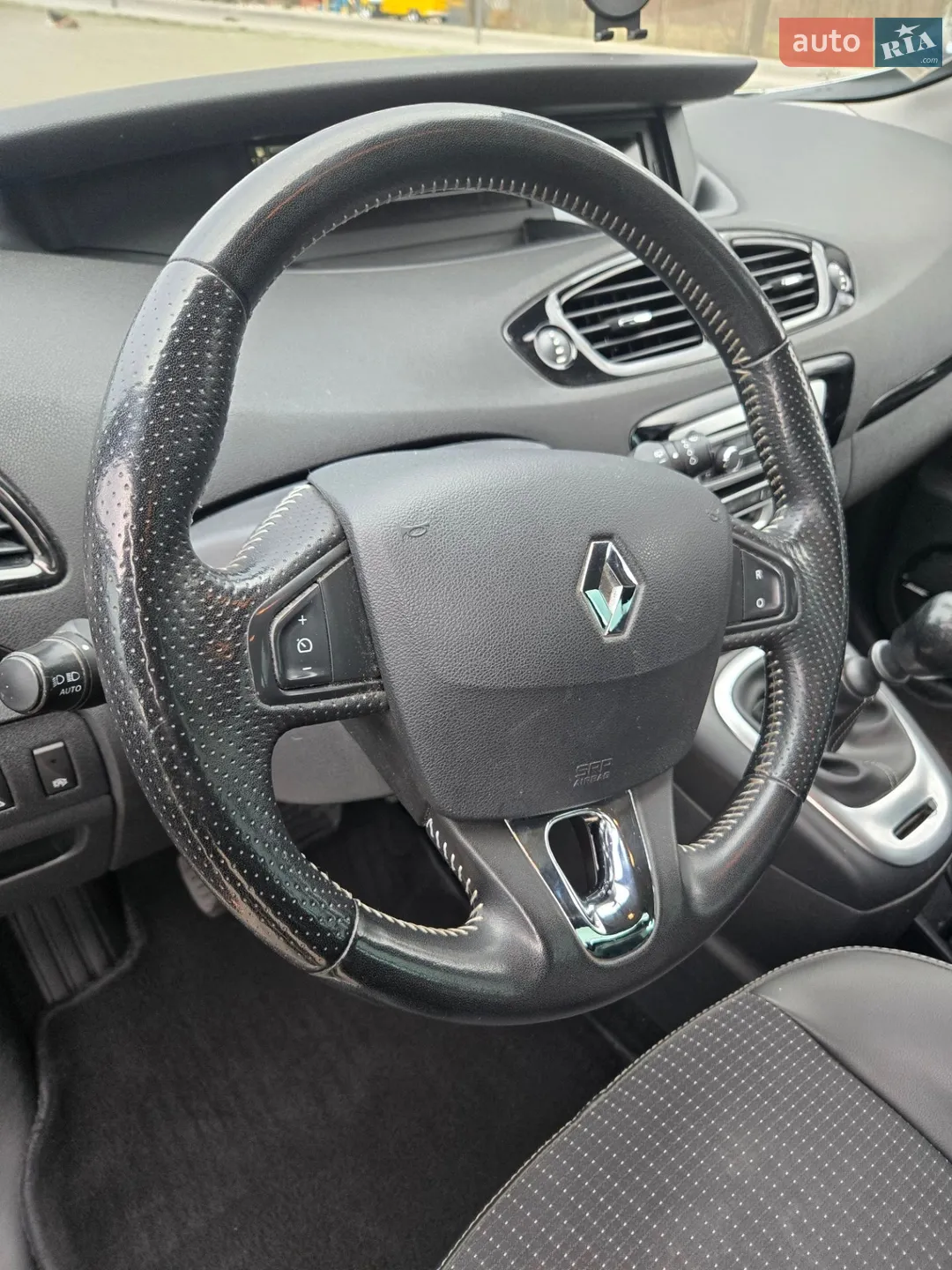 2013 Renault Scenic - мініатюра 19