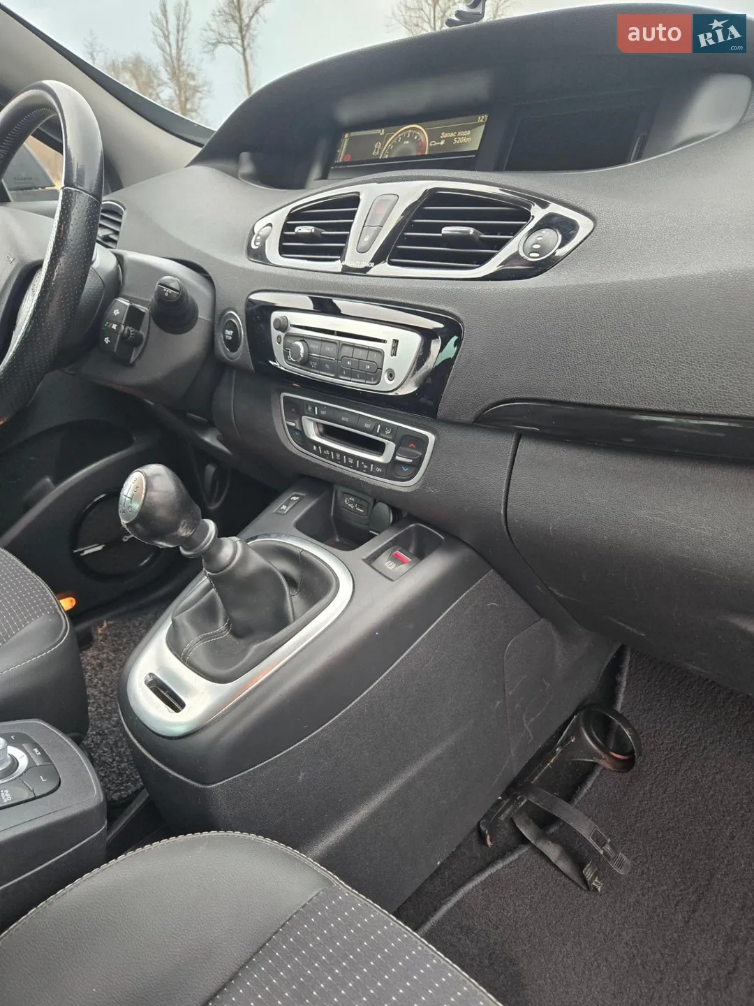 2013 Renault Scenic - мініатюра 37