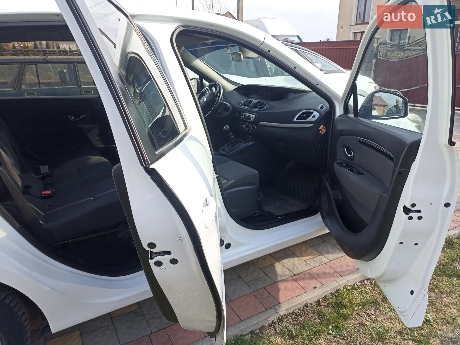 2014 Renault Scenic - мініатюра 4
