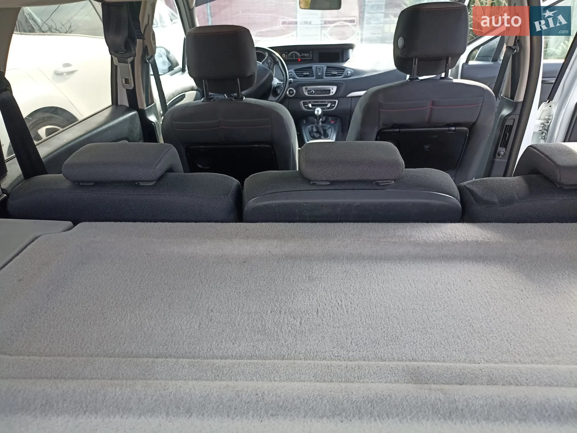2014 Renault Scenic - мініатюра 5