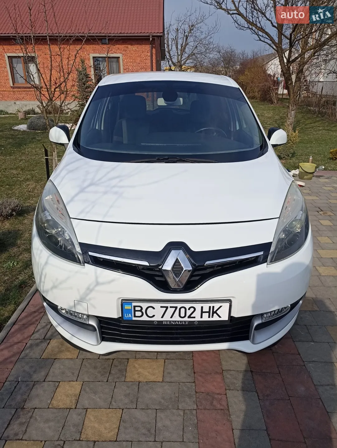 2014 Renault Scenic - мініатюра 7
