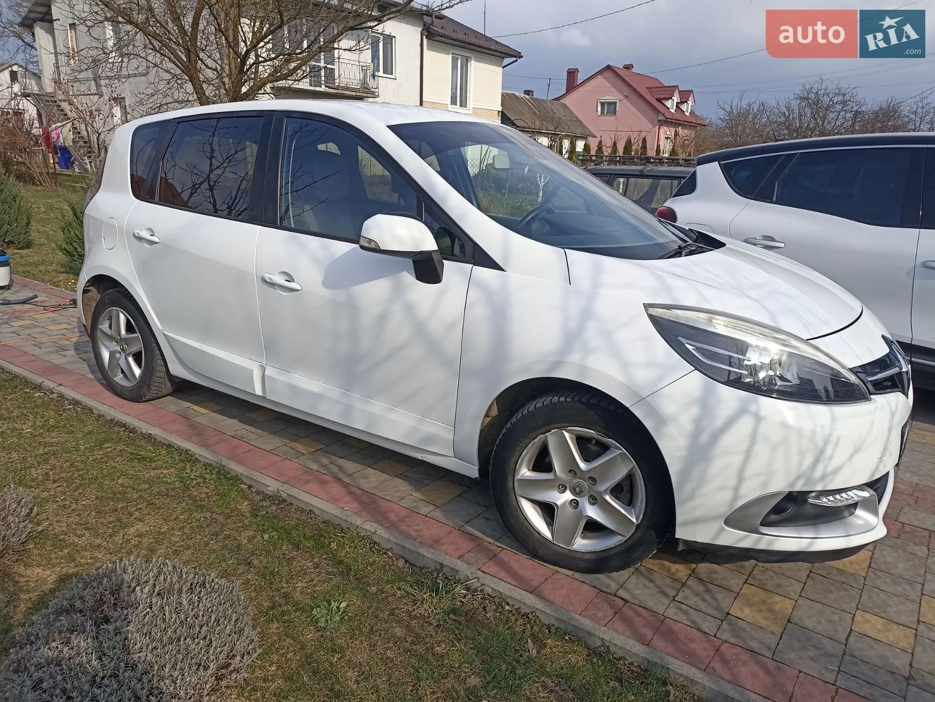 2014 Renault Scenic - мініатюра 12