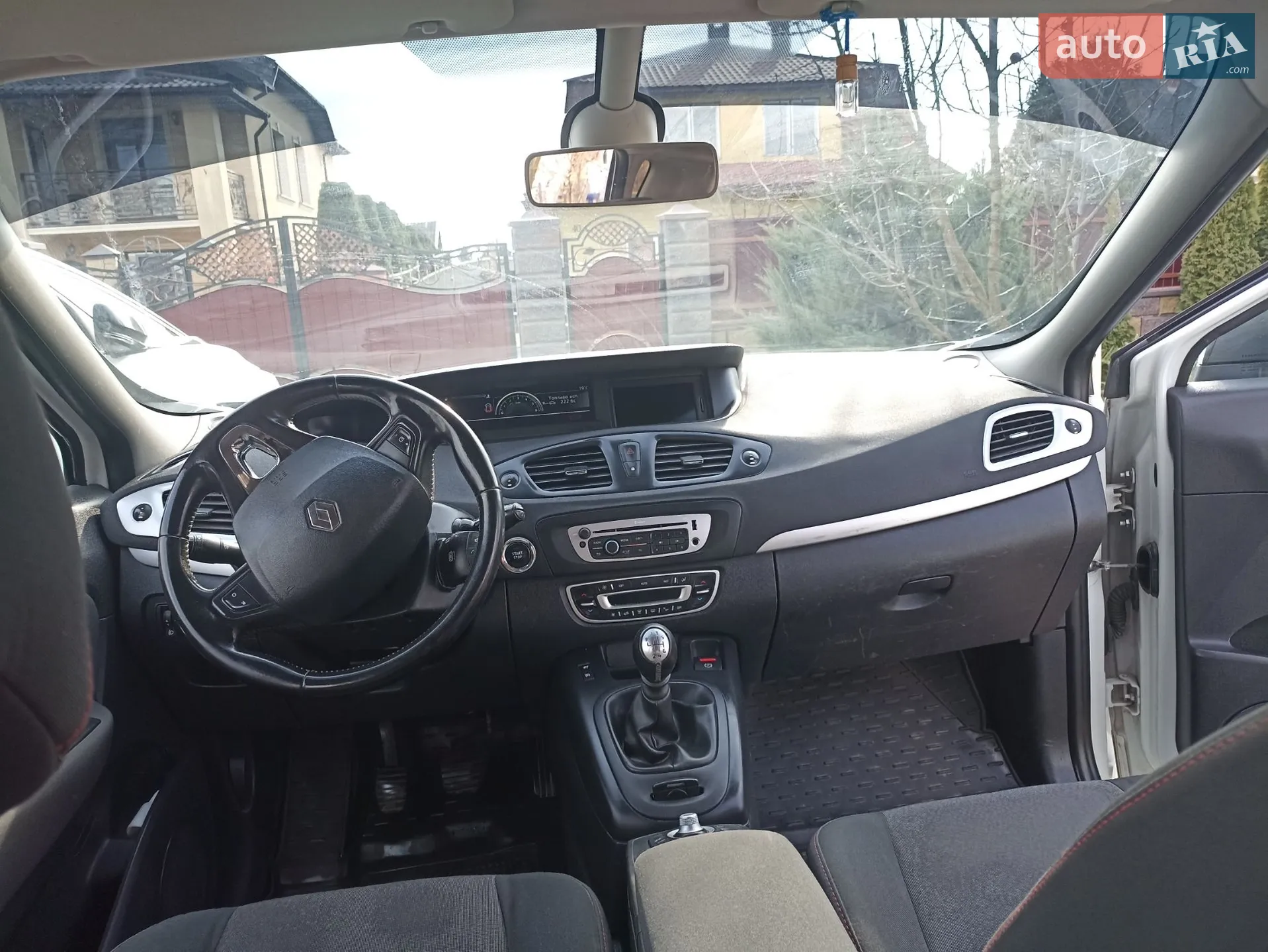 2014 Renault Scenic - мініатюра 14
