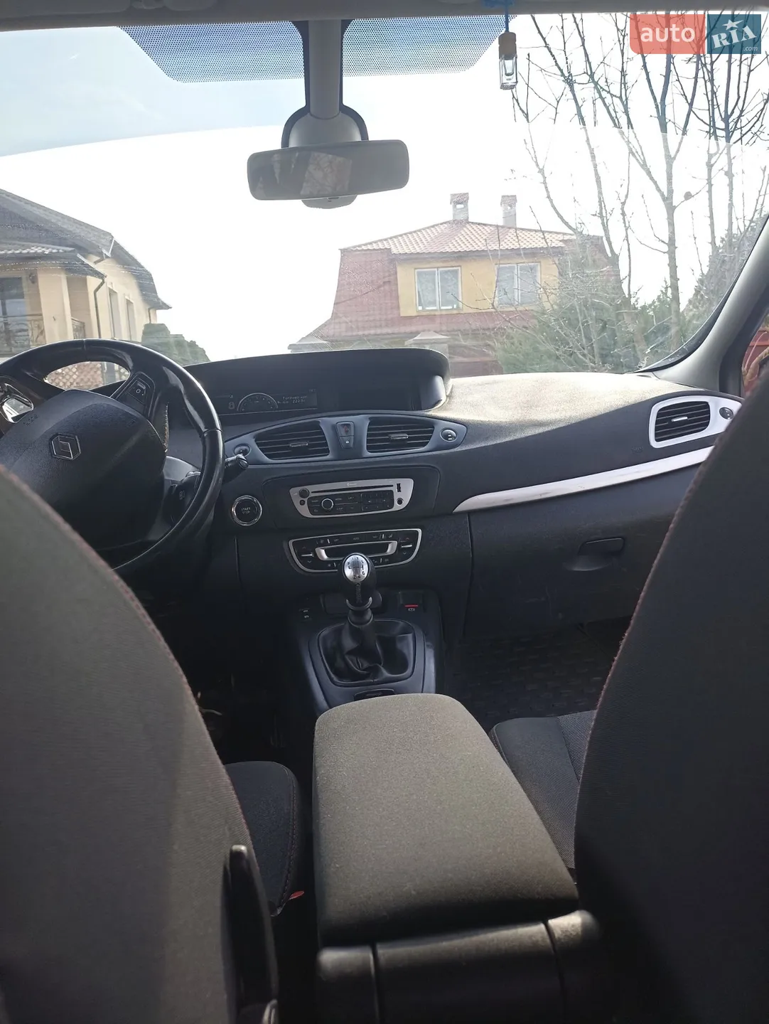 2014 Renault Scenic - мініатюра 16