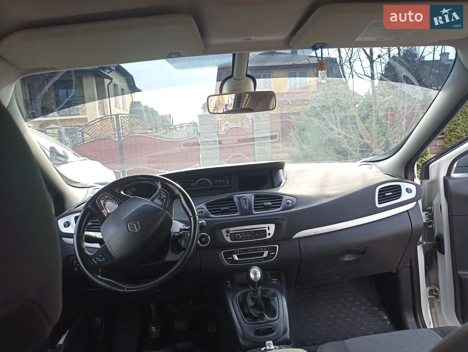 2014 Renault Scenic - мініатюра 32