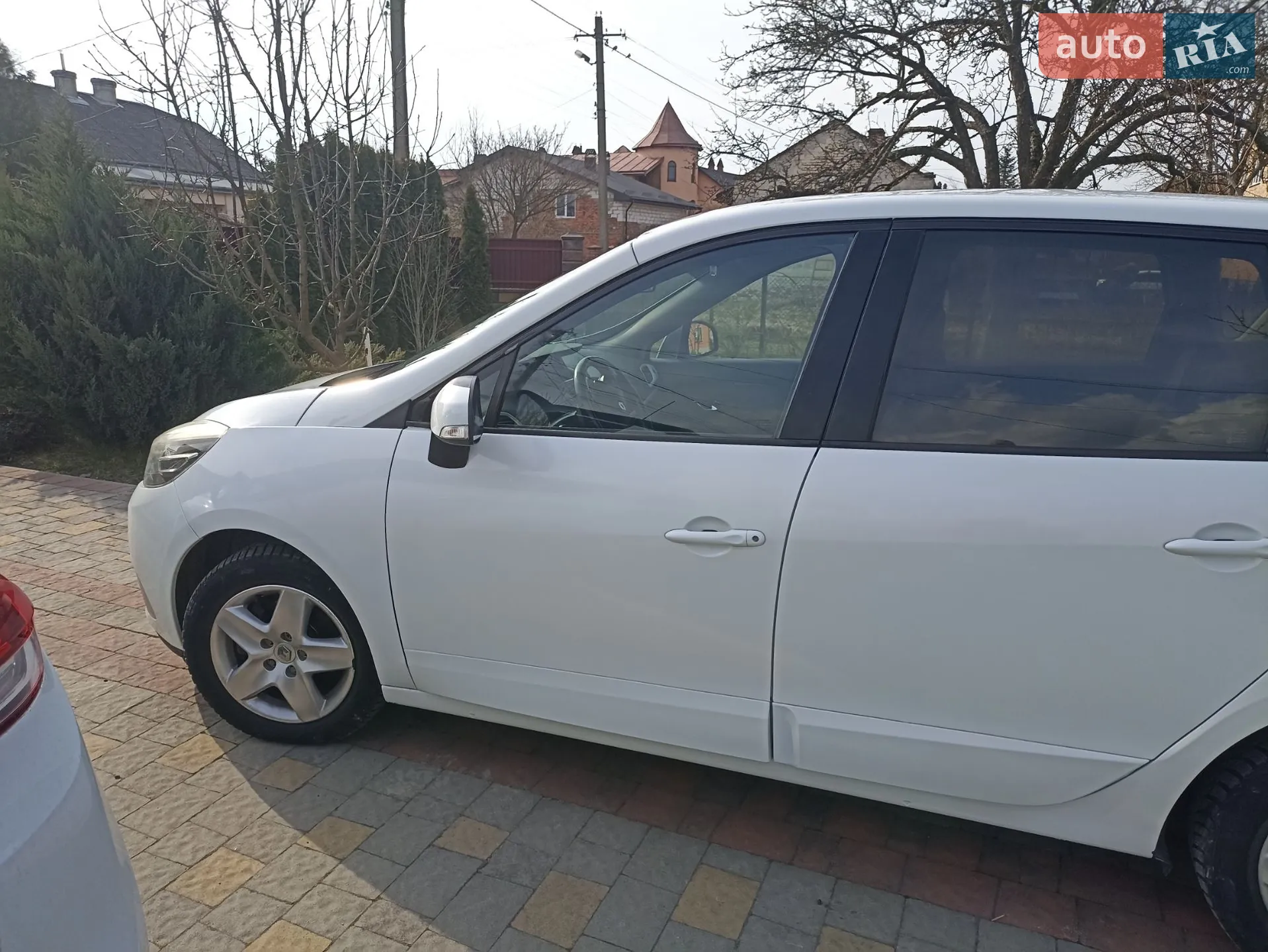 2014 Renault Scenic - мініатюра 42
