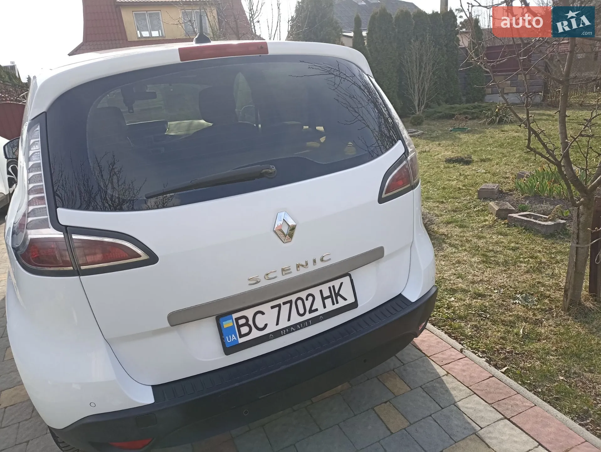 2014 Renault Scenic - мініатюра 45
