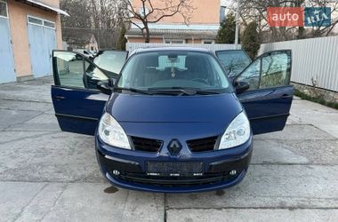 Минивэн Renault Scenic 2007 в Знаменке