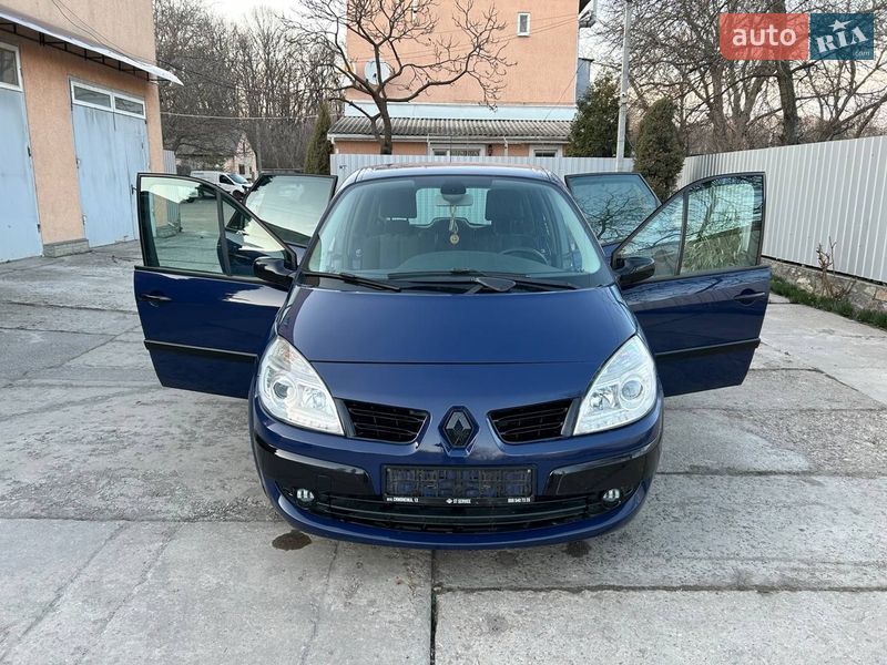 Renault Scenic 2007 Renault Scenic 2007