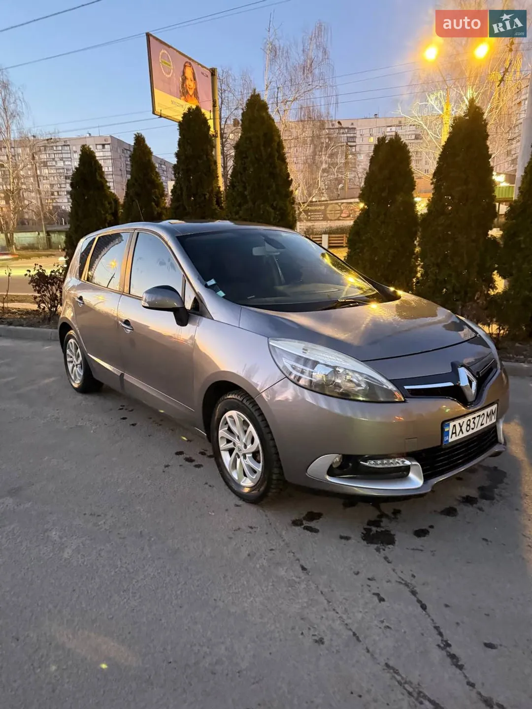 2012 Renault Scenic - мініатюра 4