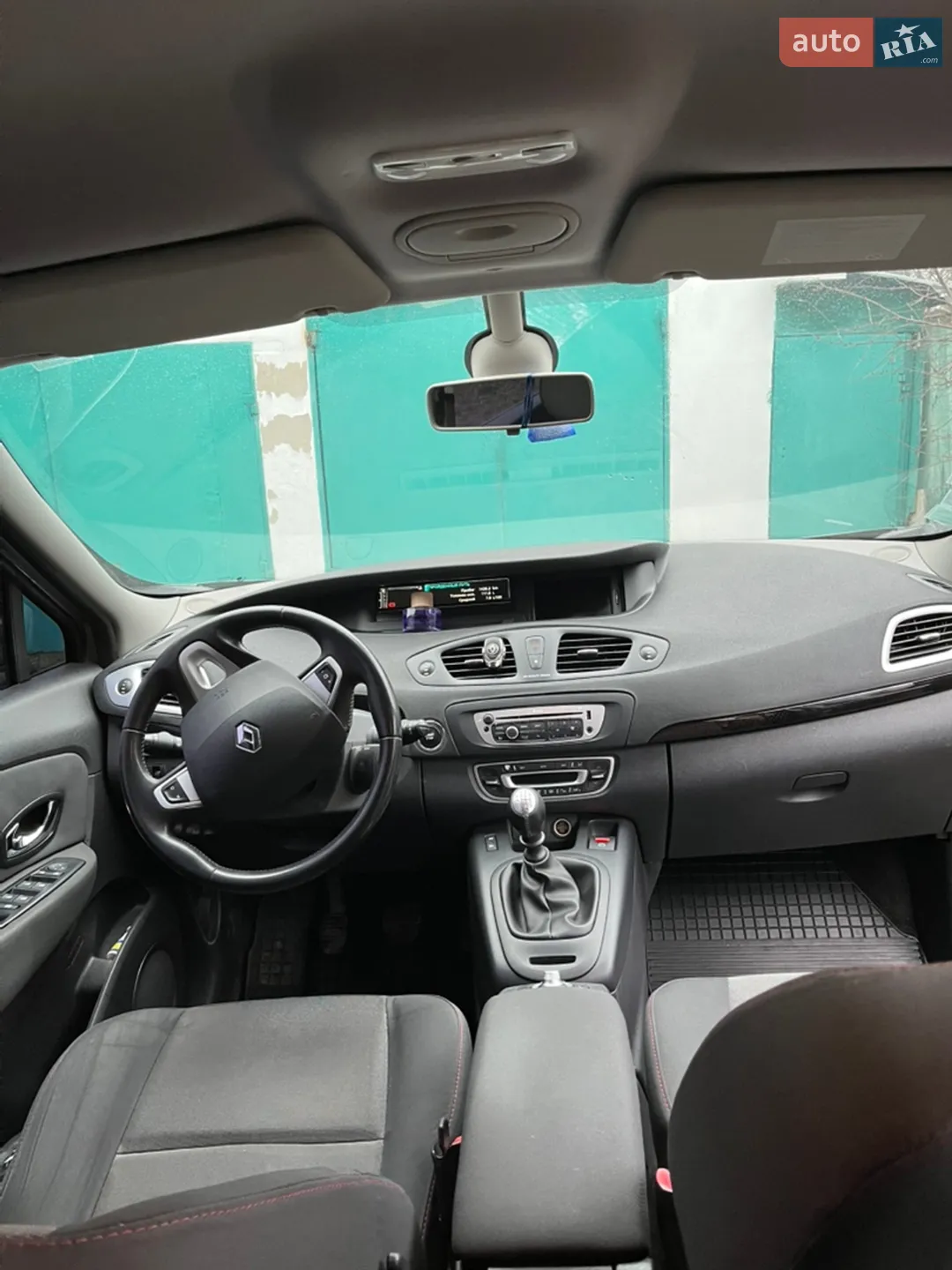 2012 Renault Scenic - мініатюра 10