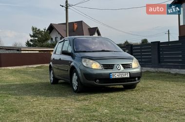 Минивэн Renault Scenic 2005 в Новояворовске