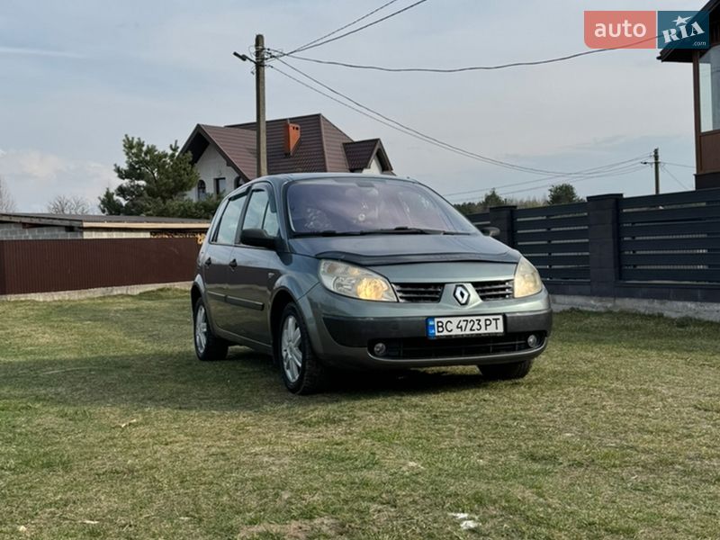 Renault Scenic 2005
