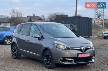 Минивэн Renault Scenic 2015 в Бродах