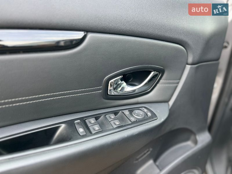 Минивэн Renault Scenic 2015 в Бродах фото 22 Минивэн Renault Scenic 2015 в Бродах