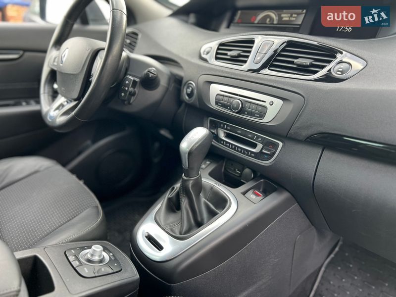 Минивэн Renault Scenic 2015 в Бродах фото 36 Минивэн Renault Scenic 2015 в Бродах