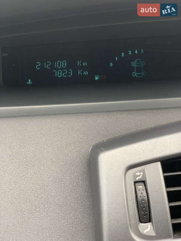 Минивэн Renault Scenic 2003 в Житомире