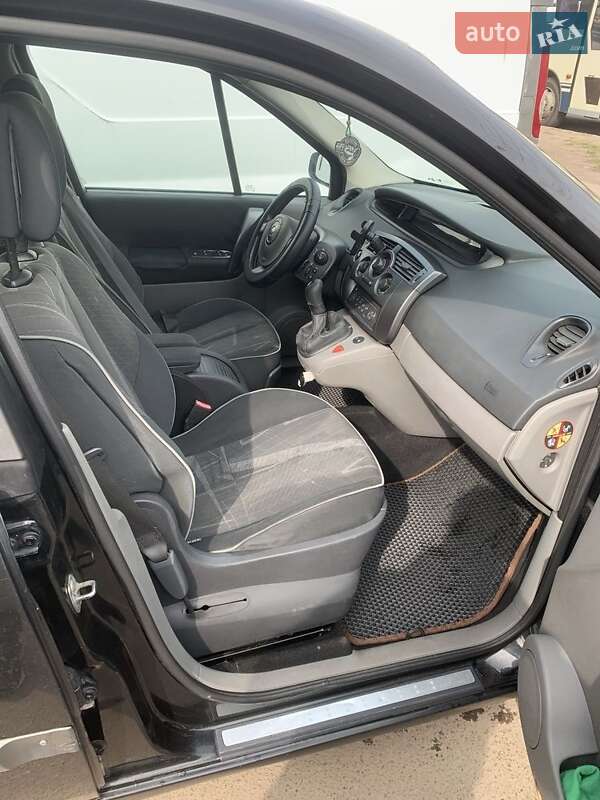 Минивэн Renault Scenic 2003 в Житомире