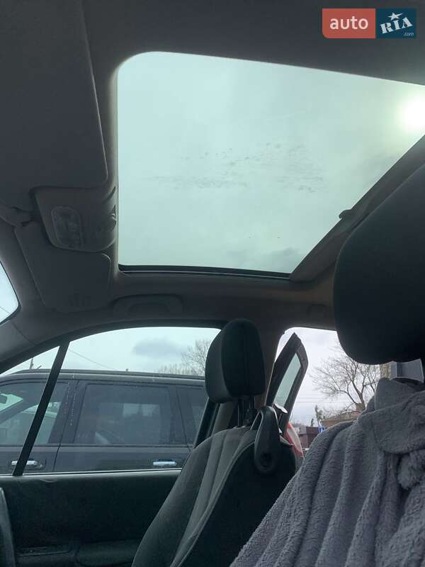 Минивэн Renault Scenic 2003 в Житомире