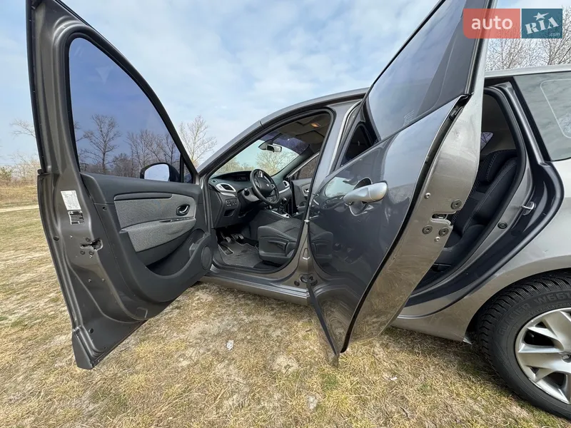 Renault Scenic 2011 VIN VF1JZ000645723401 фото оголошення 15 з 116