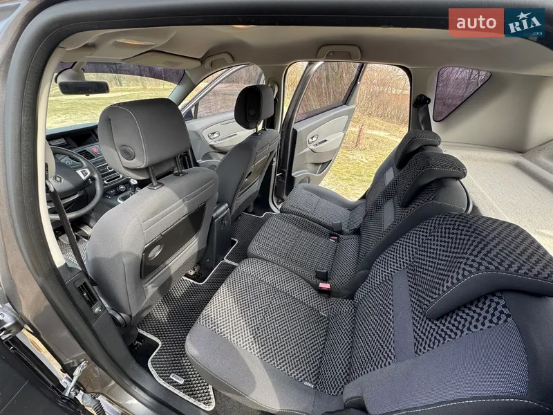 Renault Scenic 2011 VIN VF1JZ000645723401 фото оголошення 55 з 116