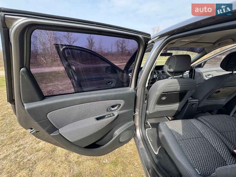 Минивэн Renault Scenic 2011 в Киеве фото 60 Минивэн Renault Scenic 2011 в Киеве