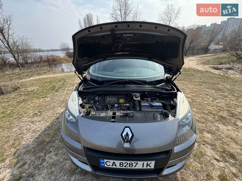 Минивэн Renault Scenic 2011 в Киеве фото 27 Минивэн Renault Scenic 2011 в Киеве
