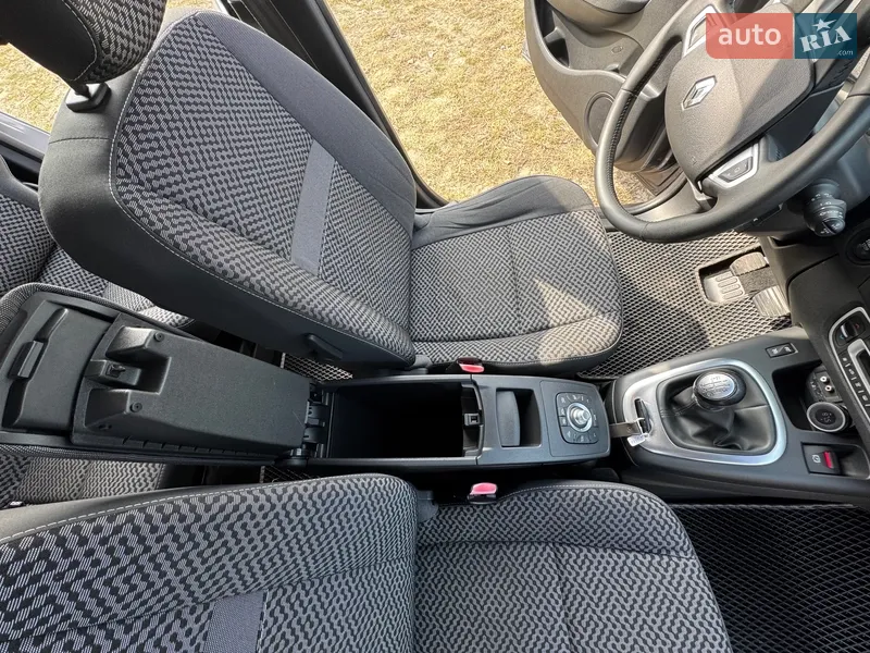 Renault Scenic 2011 VIN VF1JZ000645723401 фото оголошення 83 з 116
