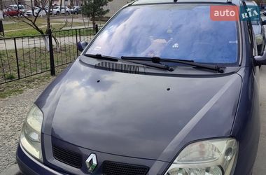 Мінівен Renault Scenic 2000 в Нетішині