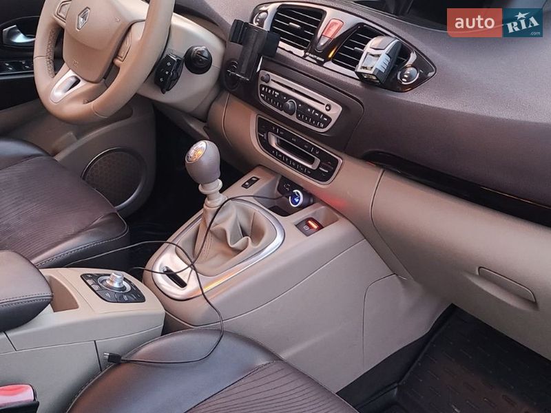 Минивэн Renault Scenic 2011 в Рожище фото 15 Минивэн Renault Scenic 2011 в Рожище