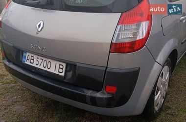 Минивэн Renault Scenic 2003 в Жмеринке