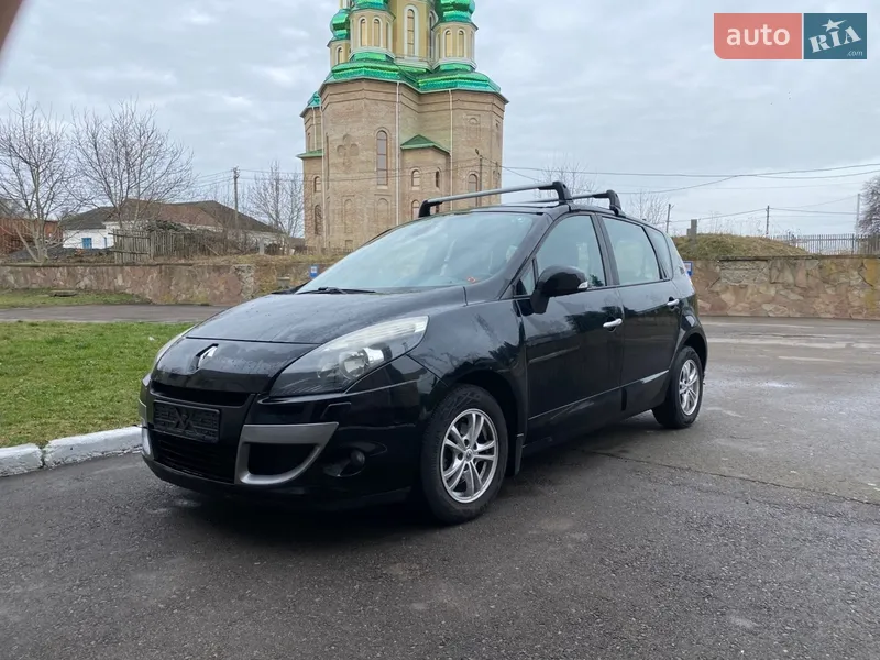 Renault Scenic