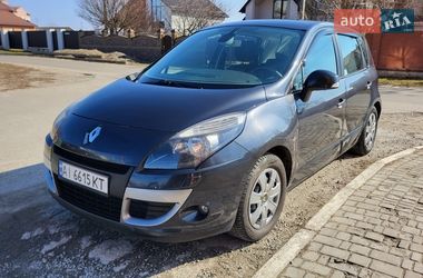 Минивэн Renault Scenic 2011 в Белой Церкви